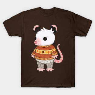 Cozy Sweater T-Shirt